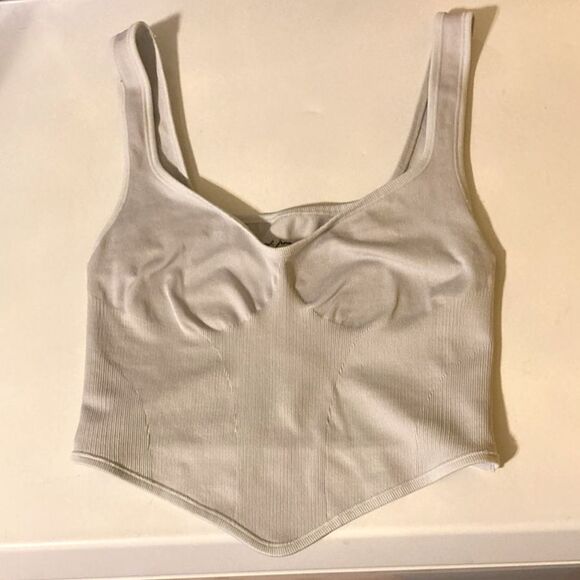 OUT FROM UNDER Urban Outfitters Camilla Seamless Bustier Womens XL - Picture 5 of 12